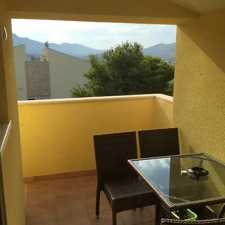 Apartment Josipa Grebastica Exterior photo