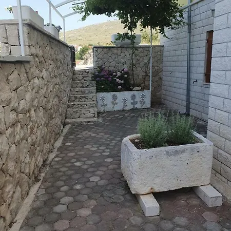 Apartment Josipa Grebastica Exterior photo